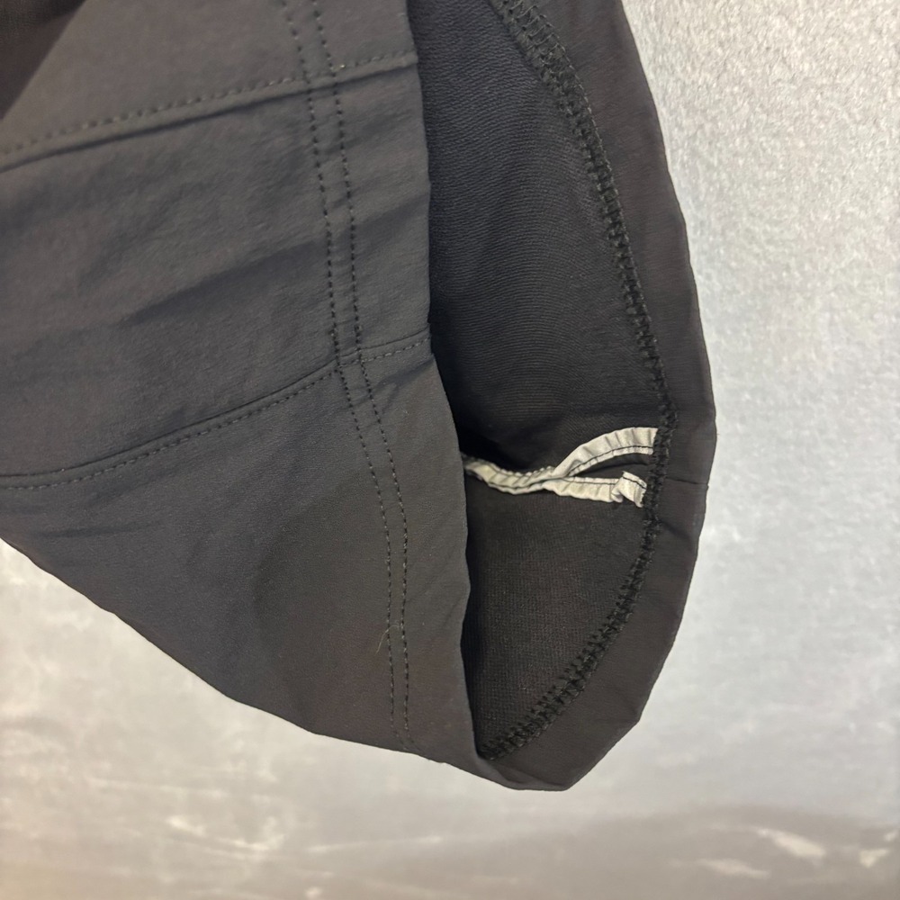 Duluth Trading Co Nylon Hiking Pants Womens 22W x31 Black Outdoor Zipper Pockets - Picture 10 of 16